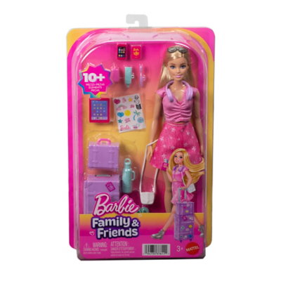 Barbie Malibu Doll Limitless Adventure