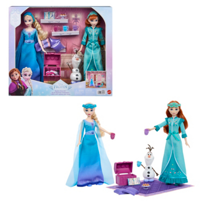 Disney Frozen Slumber Sister Set