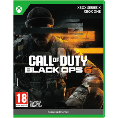 Call of Duty Black Ops 6 Cross-Gen Bundle Xbox Series X/1