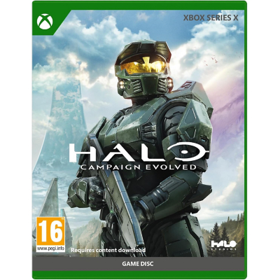 HALO:CAMPAIGN EVOLVED for Xbox Series X - Physical Media
