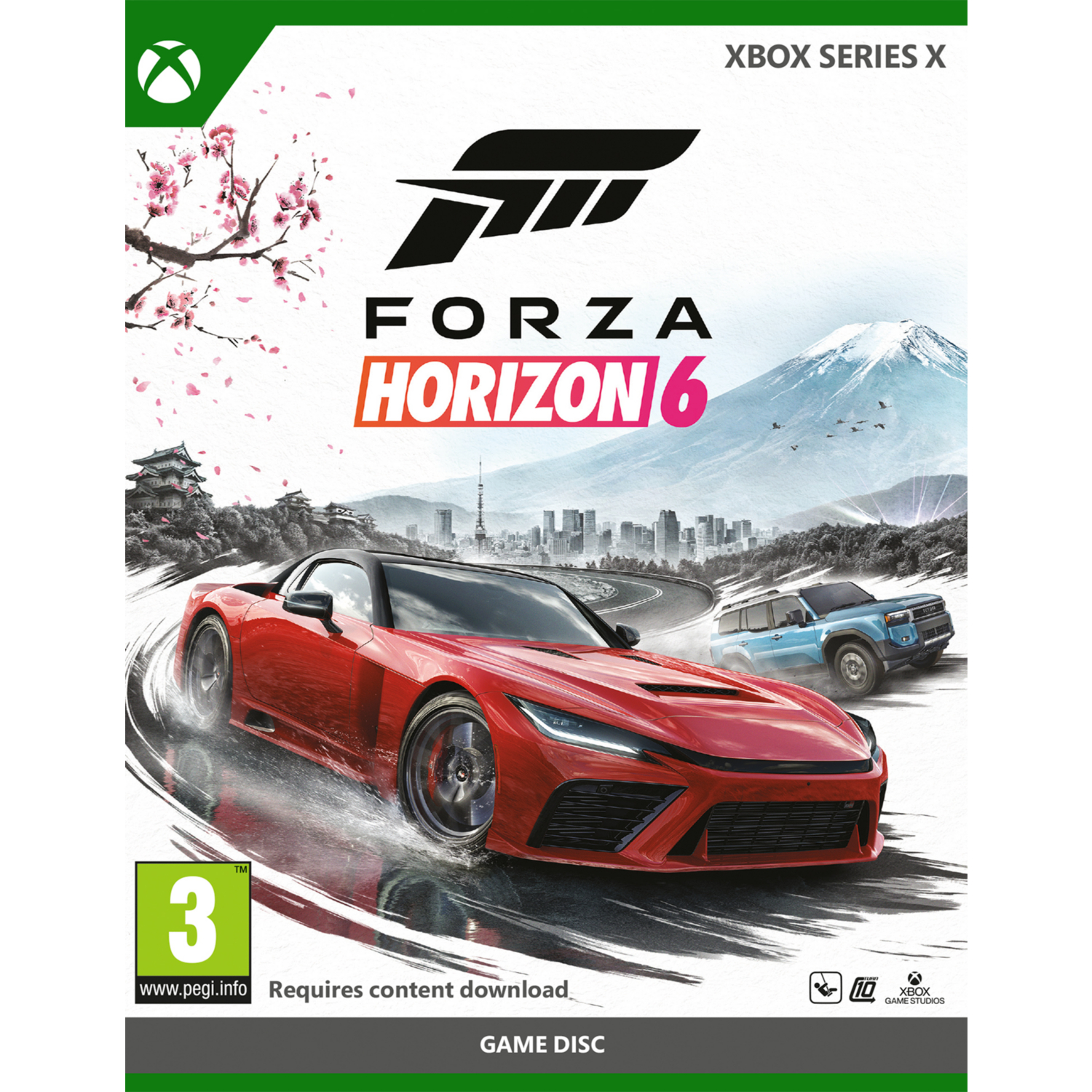 Xbox Men's Forza Horizon (Xbox Series X) Size 6 - Image 11
