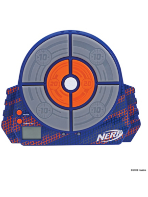 asda nerf target