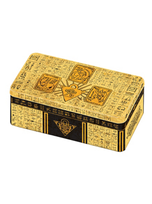 yugioh tin of the pharaoh's gods card list price Yu-Gi-Oh! - 2022 Tin of the Pharaoh's Gods main image 1