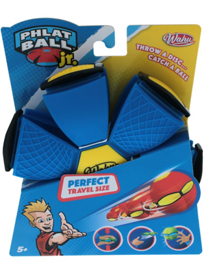 Toy Brand Wahu Phlat Ball Wahu Phlat Ball Junior Metallic Pink