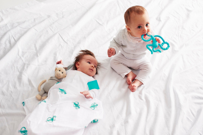 teething monkey asda