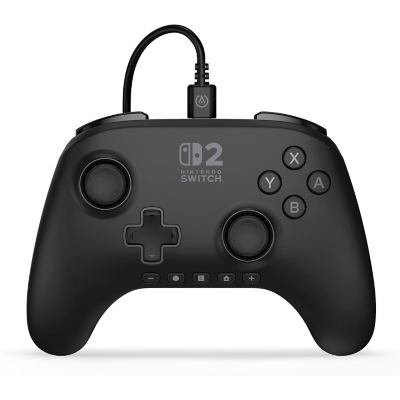 POWERA Advantage Wired Controller for Nintendo Switch 2.0 - Black