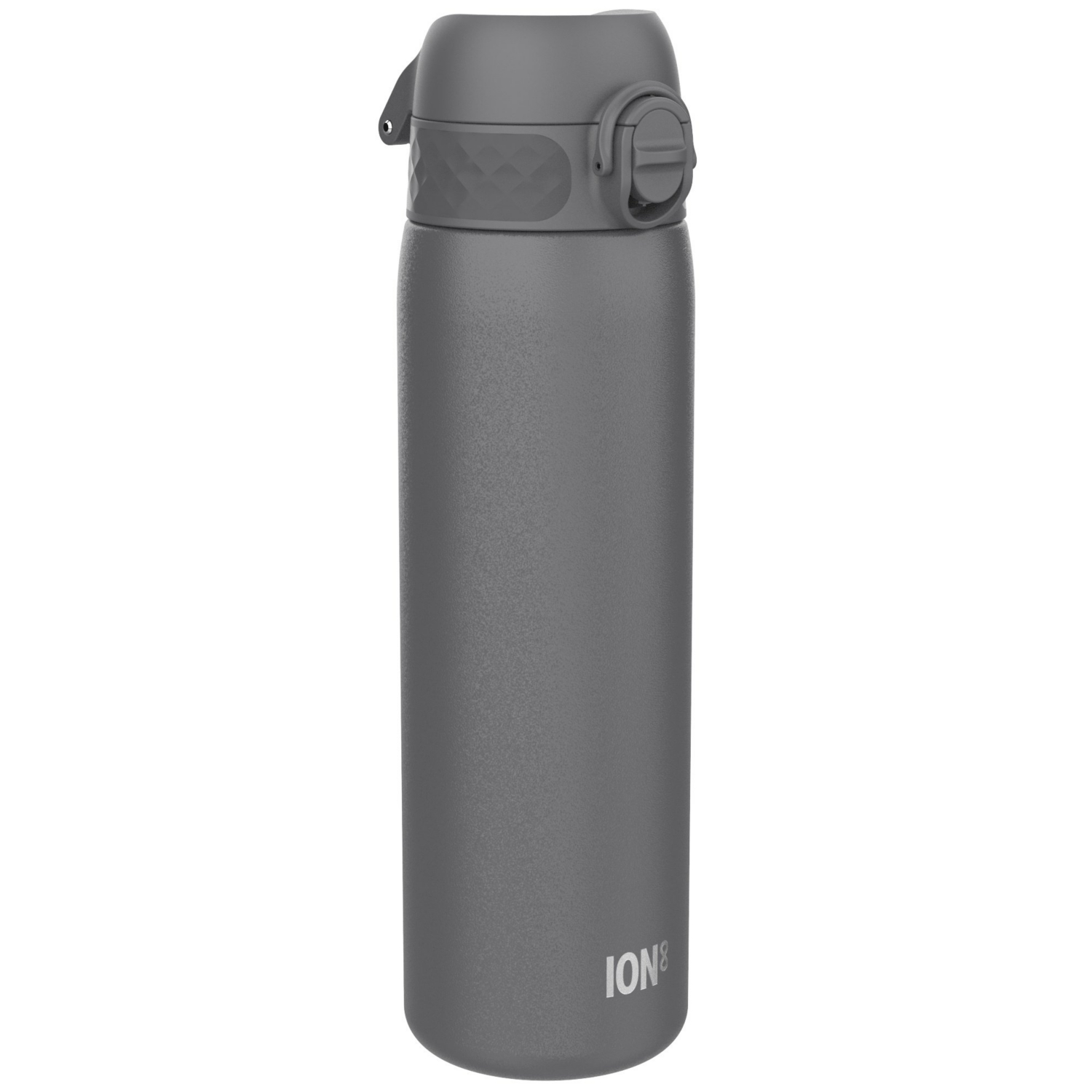 George Grey Ion8 Leakproof Steel 600Ml Water Bottle