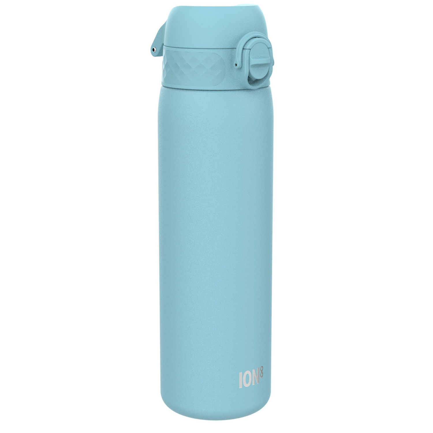 George Light Blue Ion8 Leakproof Steel 600Ml Water Bottle