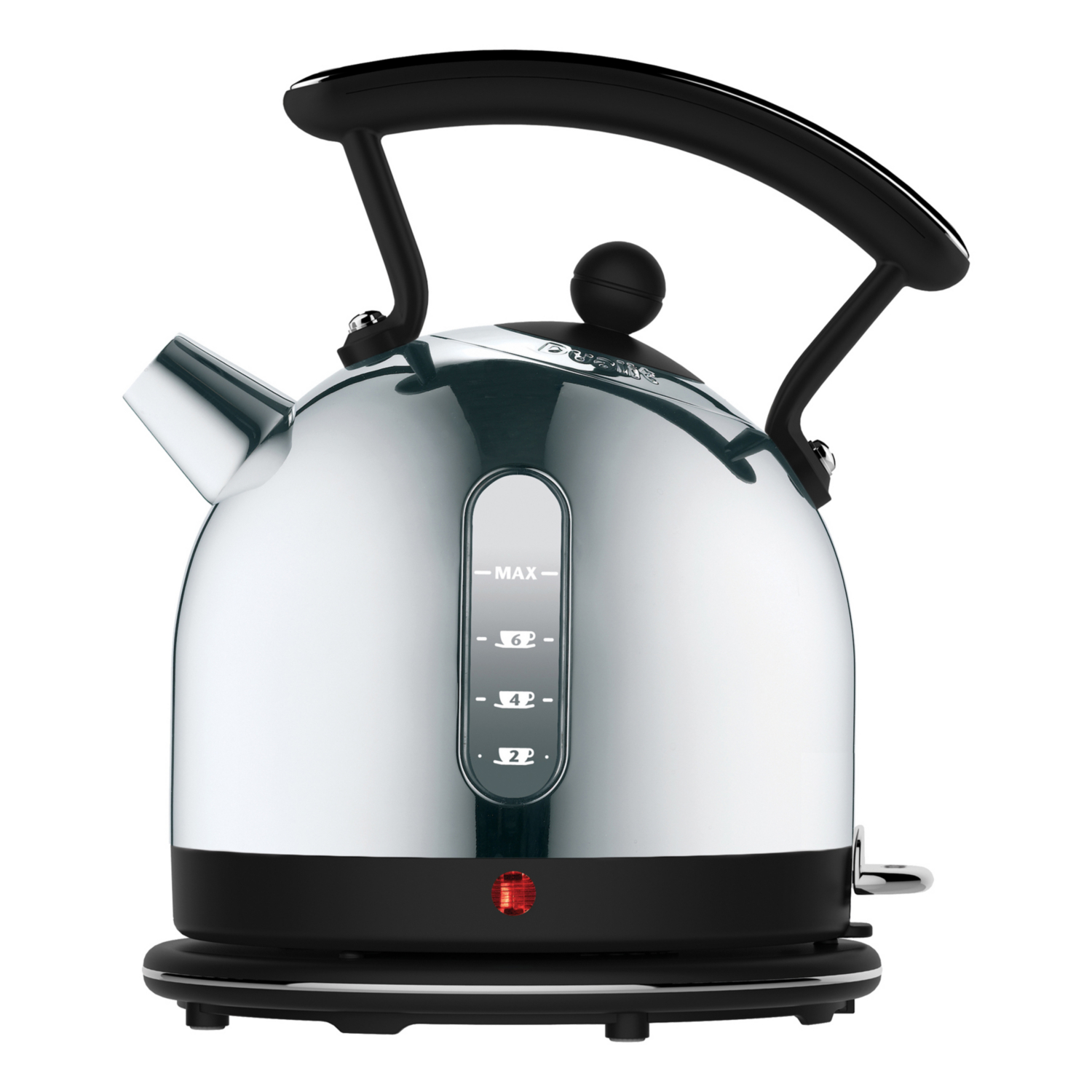 George Black Dualit 2L Dome Kettle