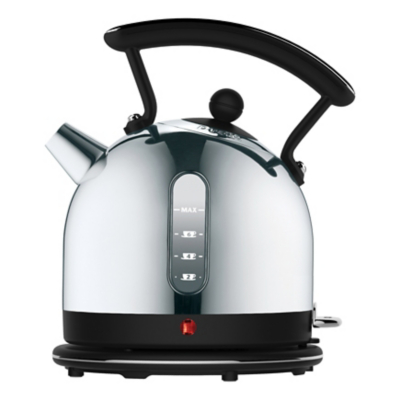 Dualit Lite Jug Kettle Black 3Kw, Black