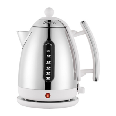 Dualit DA7205 1.5L Lite Jug Kettle - White, White
