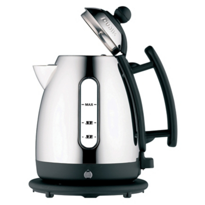 George Dualit 1L Lite Mini Jug Kettle Black