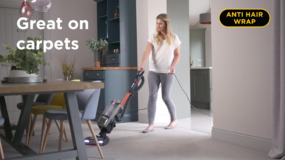 Shark Anti Hair Wrap Pet Vacuum Cleaner NZ801UKT Home at ASDA