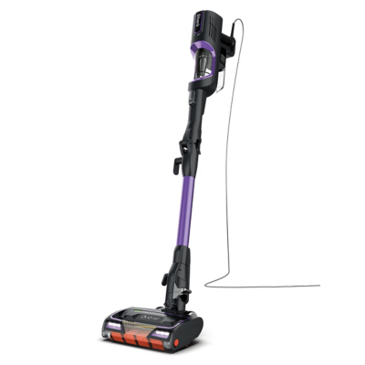 Shark Anti Hair Wrap Corded Stick Vacuum Cleaner With Flexology HZ500UK, Black