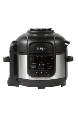 Ninja Foodi 6L 9-in-1 Multi Cooker & Air Fryer (OP350UK) | Home ...