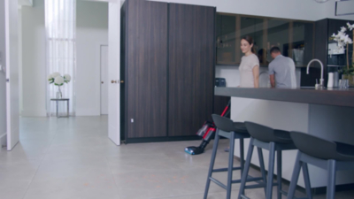 Shark Anti Hair Wrap Cordless Upright Vacuum Cleaner with Powered Lift