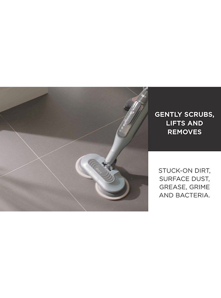 Shark Steam & Scrub Automatic Steam Mop S6002UK - Reusable, Machine  Washable Cleaning Pads