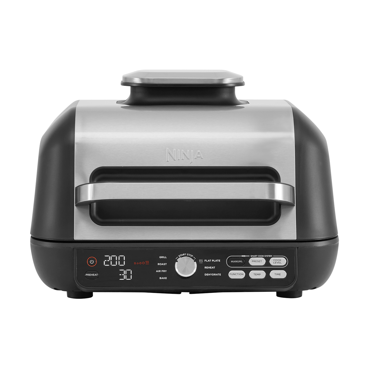 Ninja Foodi MAX Pro Health Grill  & Air Fryer AG651UK / Thermal Sensor - Image 7