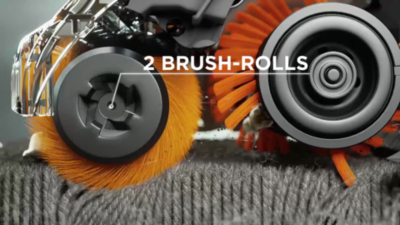 Shark Stratos Anti Hair Wrap Plus Pet Pro Cordless Vacuum Cleaner