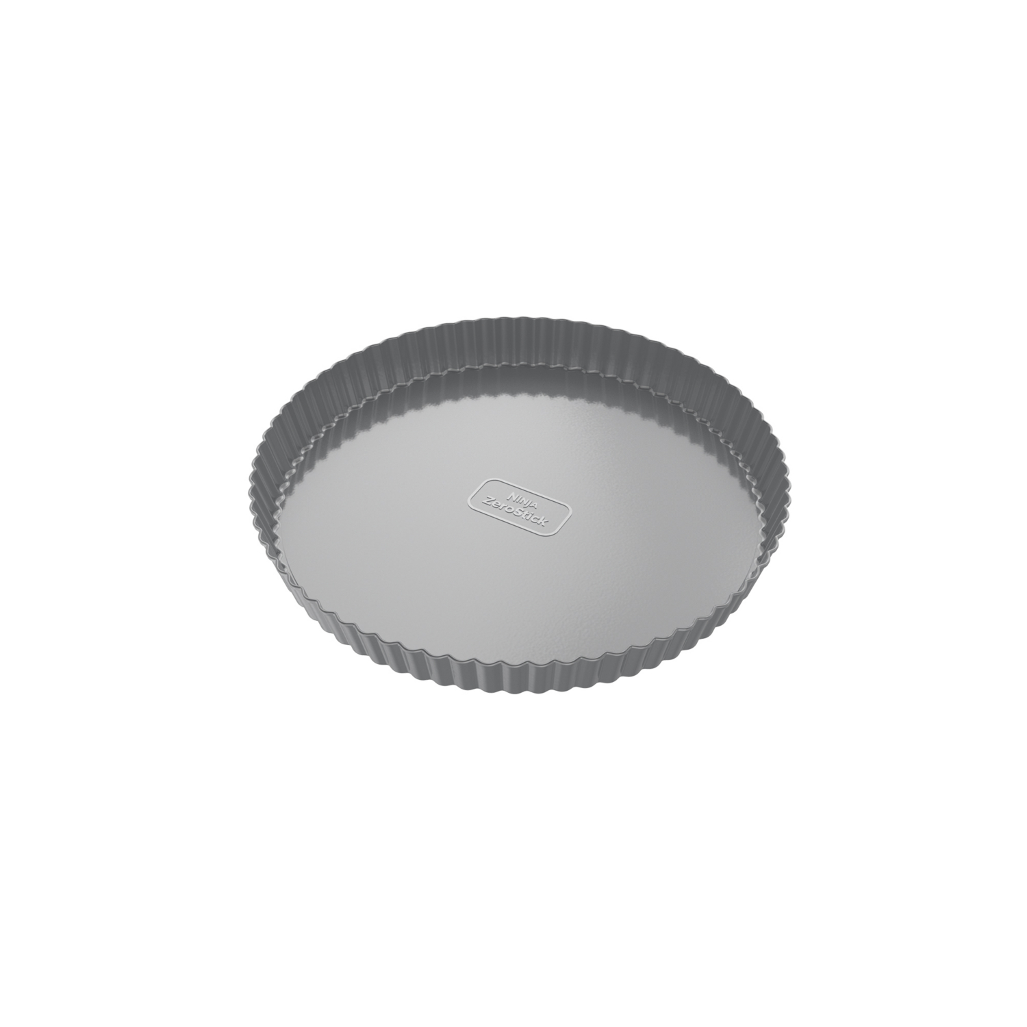 George Ninja Foodi Zerostick Pie, Tart & Flan Tin, 10” / 25Cm