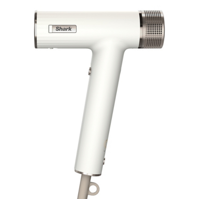 Shark SpeedStyle RapidGloss Finisher & High-Velocity Hair Dryer for Curly & Coily Hair HD332UK