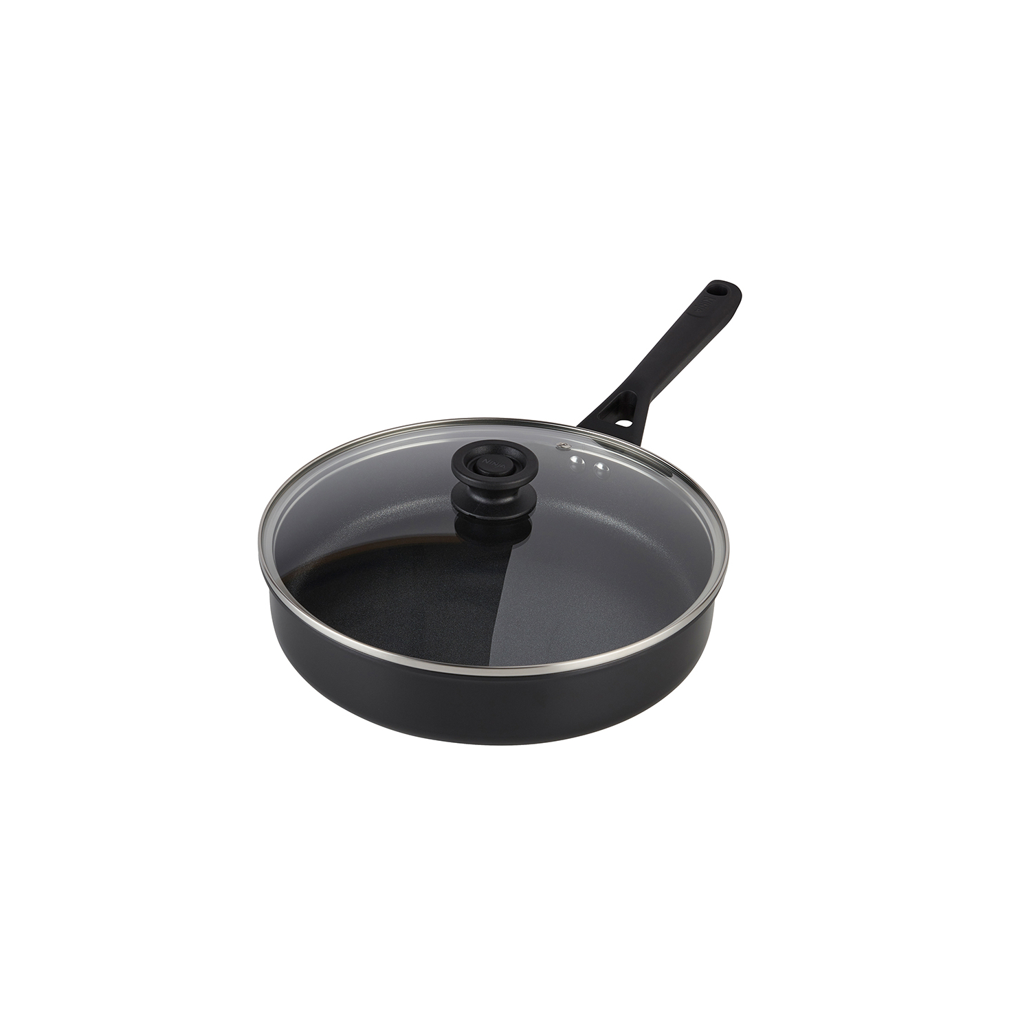 George Ninja Zerostick Classic 26Cm Sauté Pan With Lid