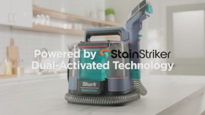 Shark StainStriker Pet Stain & Spot Cleaner PX200UKT Electricals