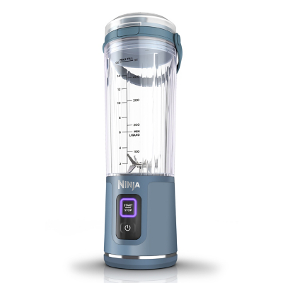 Ninja Blast Cordless Portable Blender - Denim Blue (BC151UKNV)
