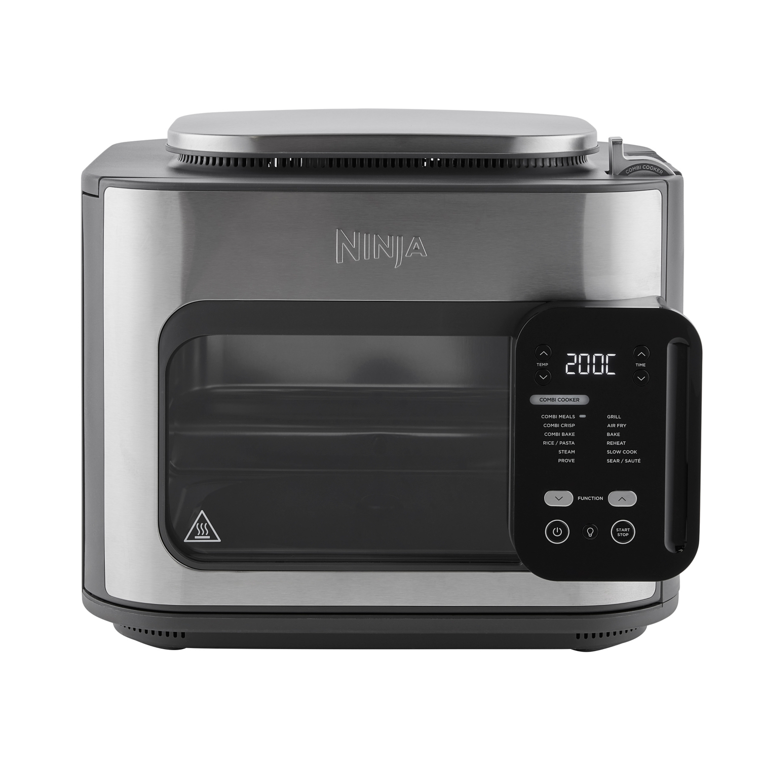 Ninja Grey Sfp700uk Combi 12-In-1 Multi-Cooker Oven & Air Fryer - Image 7