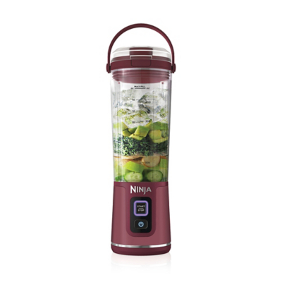 George Ninja Blast Cordless Blende Cranberry BC151UKCR
