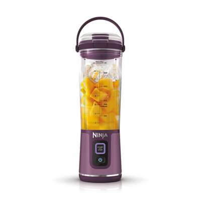 George Ninja Blast Cordless Blender Passionfruit BC151UKPR