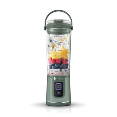 George Ninja Blast Cordless Blender Forest Green BC151UKEM - Green