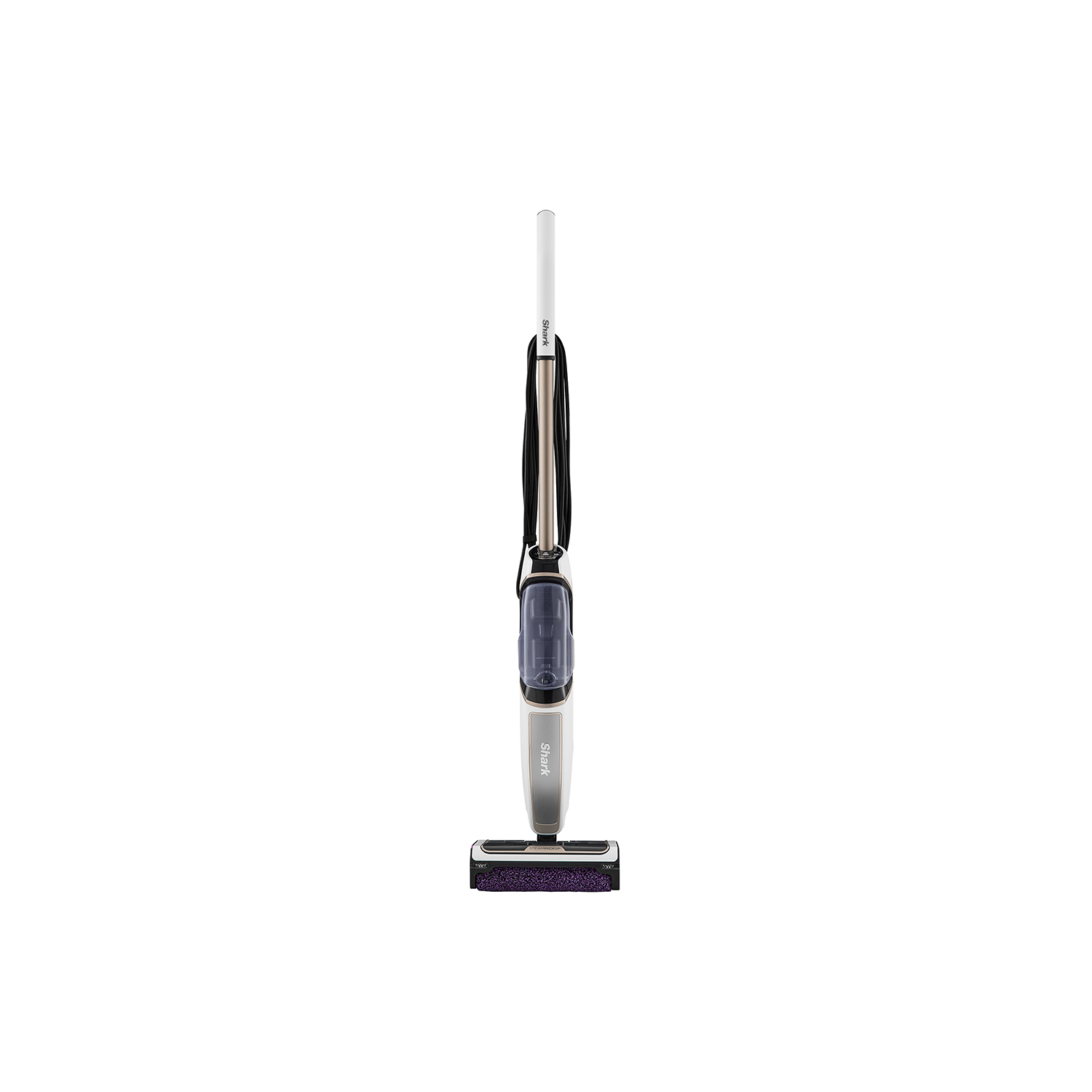 Shark SD200UK SteamPickUp Steam Mop - Laminate, Tiles, Wood - 0.42L - White SD200UK - Image 5