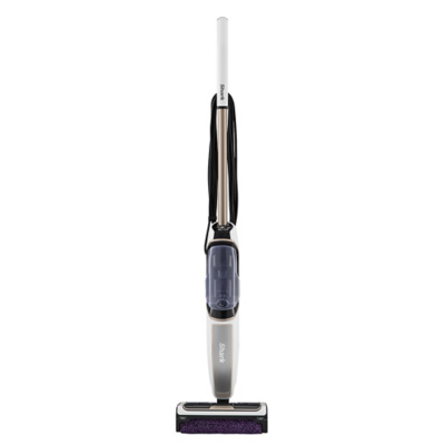 Shark SteamPickUp SD200UK Steam Mop with up to 19.5 Minutes Run Time - White / Cloudy Blue