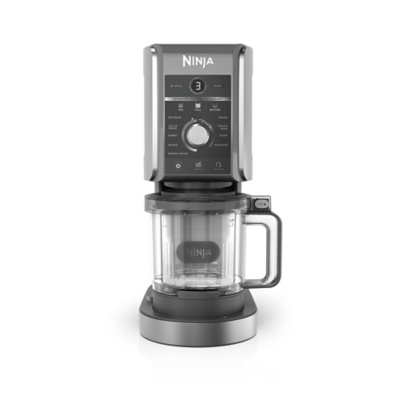 Ninja CREAMi Deluxe 10-in-1 Ice Cream and Frozen Drink Maker NC501UK CREAMi Deluxe 10-in-1 Ice Cream and Frozen Drink Maker NC501UK