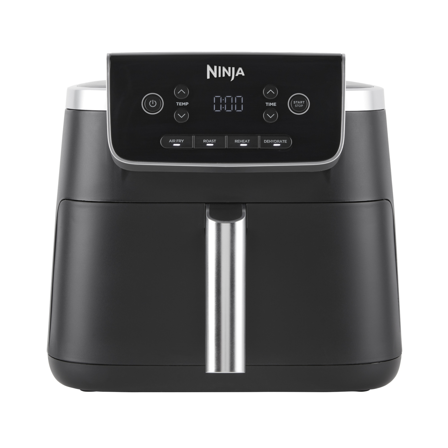 George Black Ninja Air Fryer Pro 4.7L Af140uk