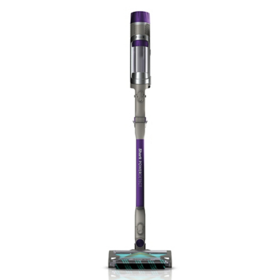 Shark PowerDetect Pet Cordless Vacuum Cleaner with up to 70 Minutes Run Time - White / Java Grey - IP1251UKT