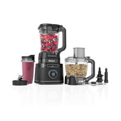 Ninja TB401UK Detect Power Blender Pro with Blendsense Technology - Black