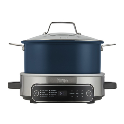 Ninja Foodi PossibleCooker 8-in-1 Multi-Function Slow Cooker  Pressure Slow & More
