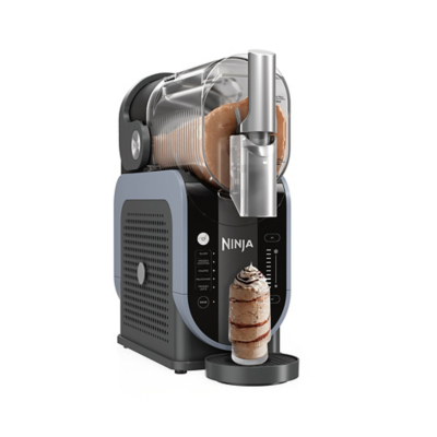 NINJA SLUSHI FROZEN Drink Maker FS301UK Slushy Slush Machine Spedizione il giorno successivo EUR