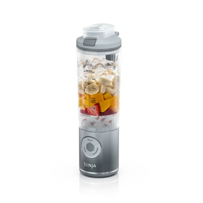 George Ninja Blast MaxBlender Silver BC251UKSL - Silver