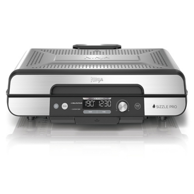 Ninja Sizzle Pro XL Grill & Flat Plate GX101UK | Electricals
