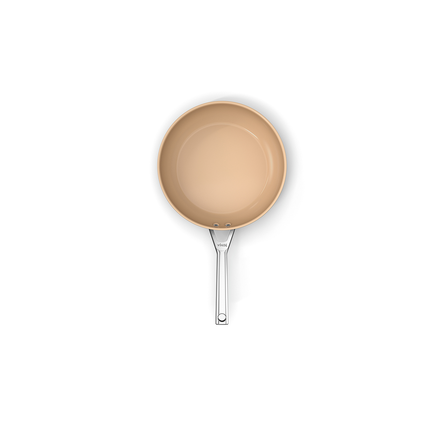 George Grey Ninja Ceramic Frying Pan