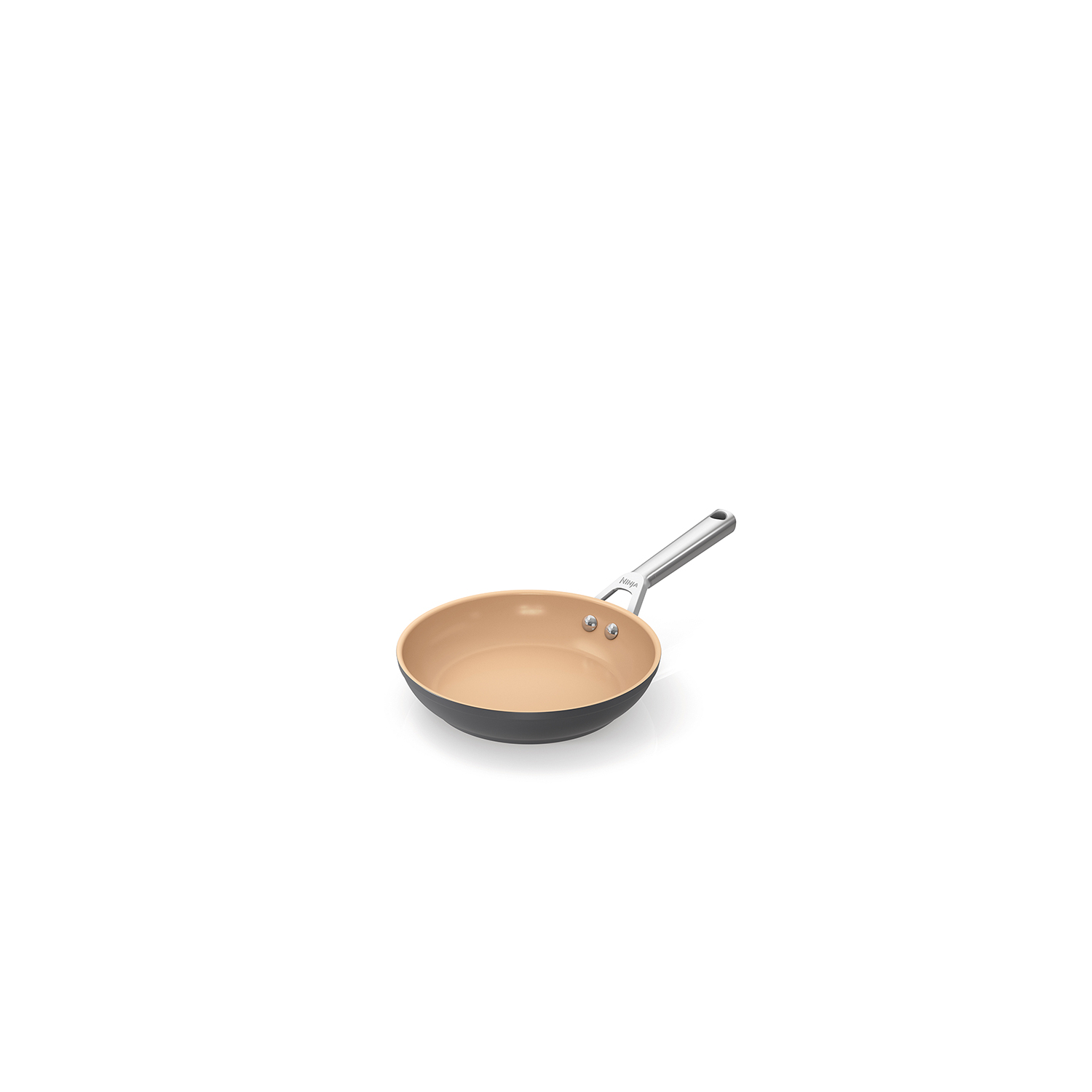 George Grey Ninja Ceramic Frying Pan