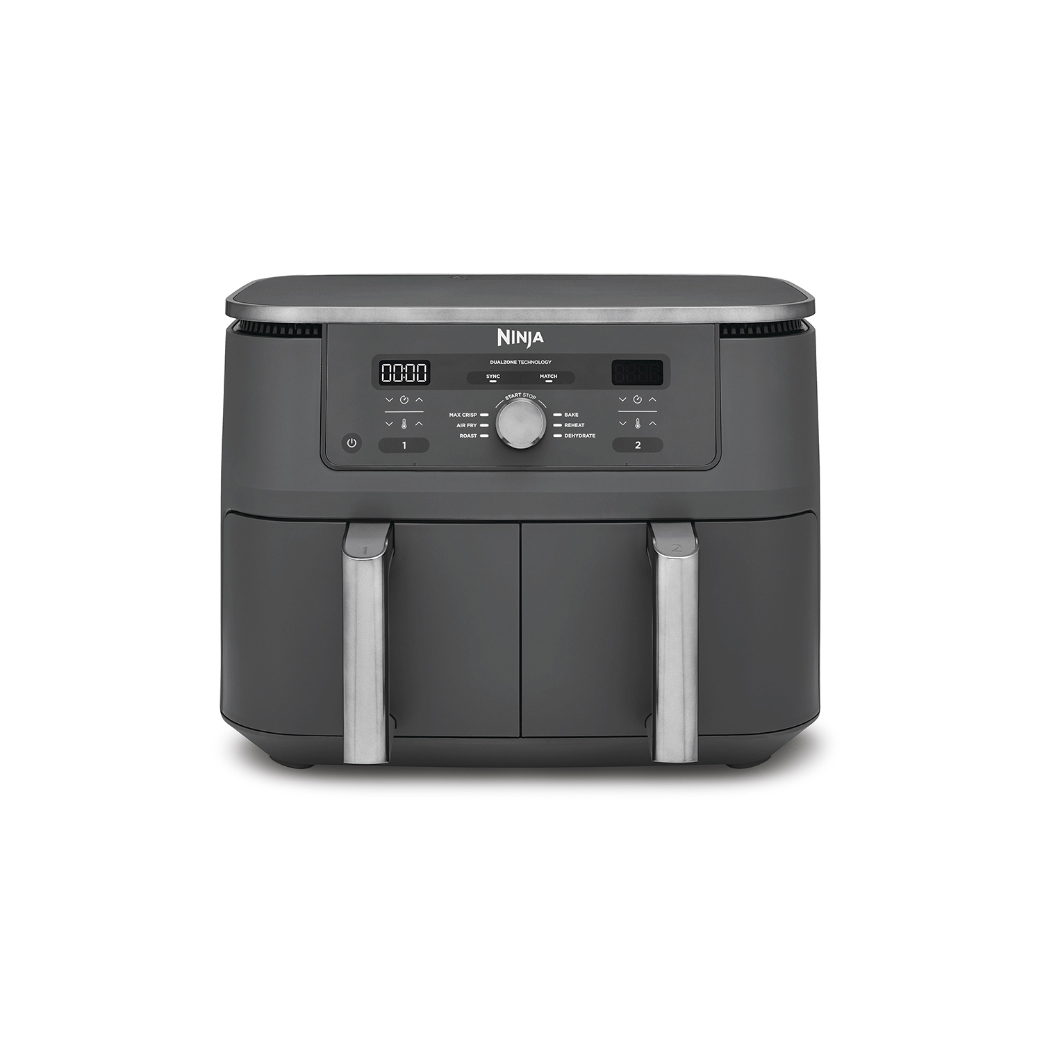 Ninja MAX 6-in-1 Dual Zone Air Fryer 9.5L DZ400UK - Image 11