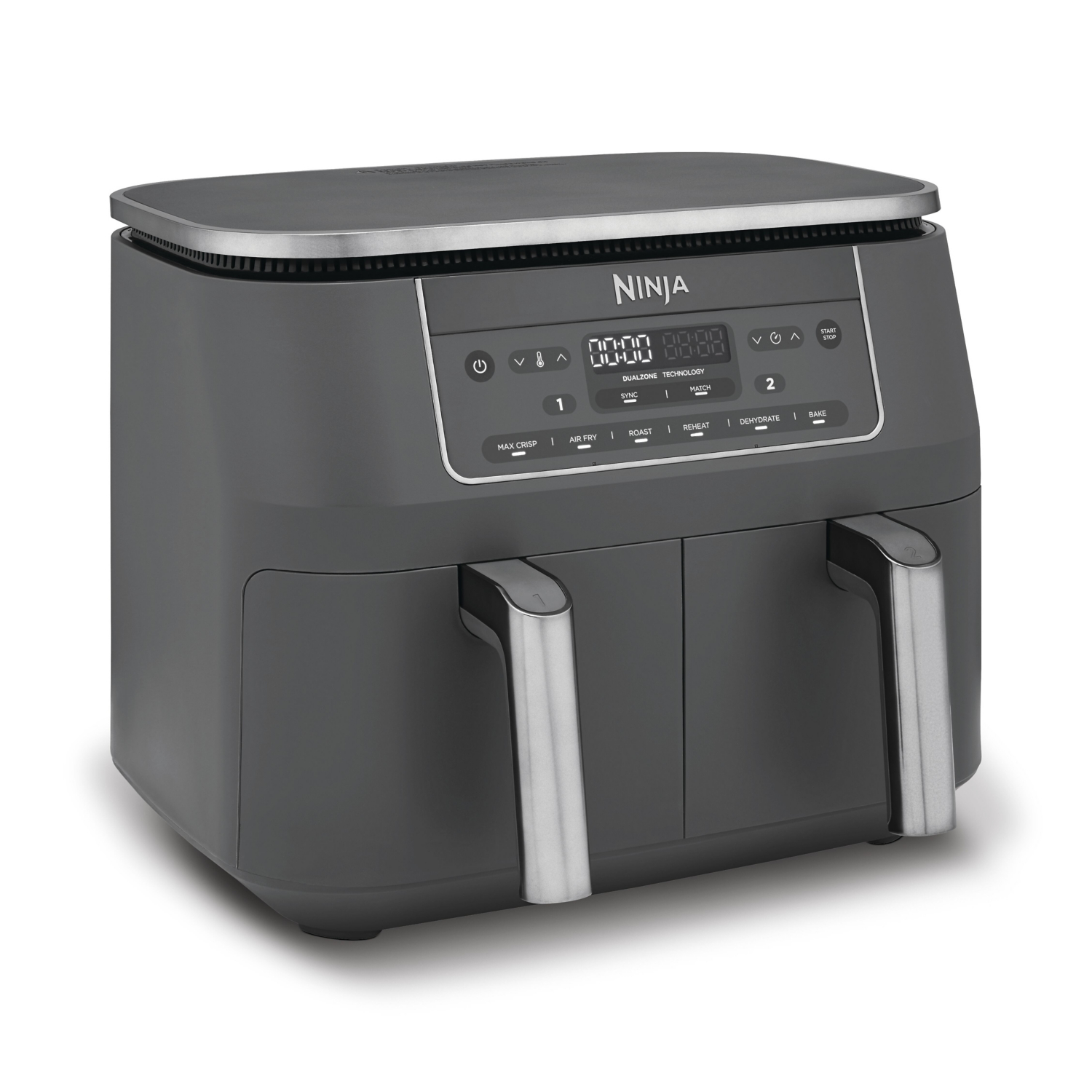 Ninja 6-in-1 Dual Zone Air Fryer 7.6L DZ300UK - Image 12