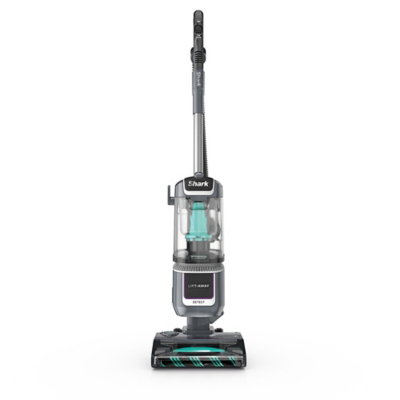 Shark Detect Pet Pro Corded Upright Vacuum Cleaner Anti Hair Wrap with Lift Away LA450UKT - Graphite Grey