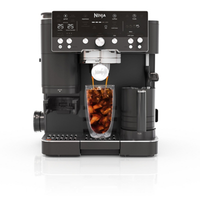 Ninja Luxe Café Premier Series Black ES601UKBK | Electricals