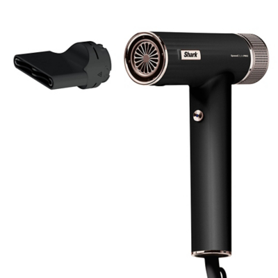 George Shark SpeedStyle Pro High-Velocity Dryer HD701UK - Black