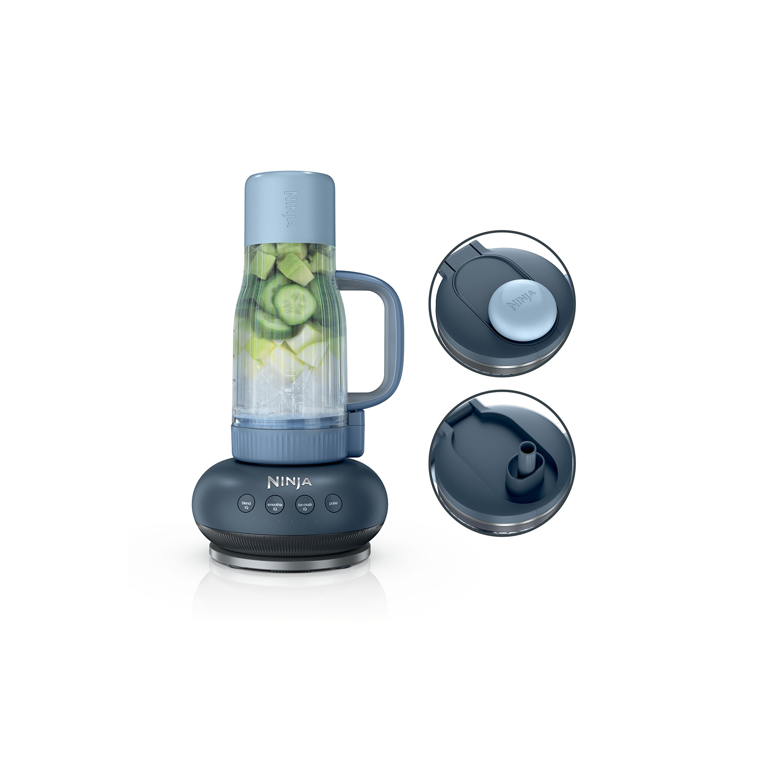Ninja Blendboss Tumbler Blender - Cyberspace Db351Ukcy - Image 11